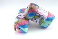 Пряжа Ализе Мисс Батик 2132 Купить
