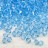 Бусина биконус Swarovski 5328 #202 3мм Aquamarine, 5328-3-202, 20шт - Бусина биконус Swarovski 5328 #202 3мм Aquamarine, 5328-3-202, 20шт
