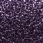 Бисер чешский PRECIOSA Граненый Шарлотта 13/0 20060 фиолетовый прозрачный, 10 грамм - Бисер чешский PRECIOSA Граненый Шарлотта 13/0 20060 фиолетовый прозрачный, 10 грамм