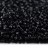Бисер японский TOHO Treasure цилиндрический 11/0 #0049F черный, матовый непрозрачный, 5 грамм - Бисер японский TOHO Treasure цилиндрический 11/0 #0049F черный, матовый непрозрачный, 5 грамм