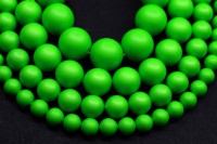 Жемчуг Swarovski 5810 #771 12мм Crystal Neon Green Pearl1, 5810-12-771, 1шт