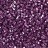 Бисер чешский PRECIOSA рубка 10/0 18528 фиолетовый металлик, 50г - Бисер чешский PRECIOSA рубка 10/0 18528 фиолетовый металлик, 50г