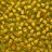 Бисер японский TOHO круглый 6/0 #0302 нарцисс/персик, окрашенный изнутри, 10 грамм - Бисер японский TOHO круглый 6/0 #0302 нарцисс/персик, окрашенный изнутри, 10 грамм