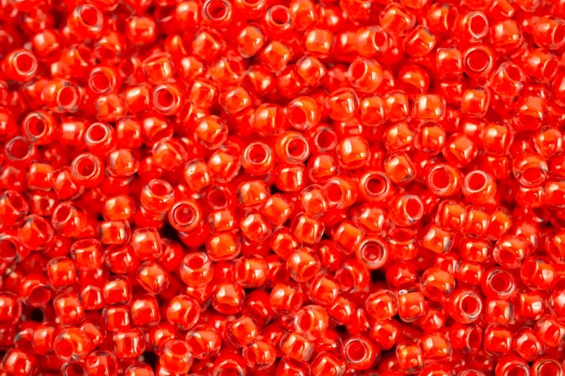 Бисер япония круглый 15/0 10г 0278 топаз, золотая линия внутри. Miyuki delica цилиндр 11/0 db-0762. Бисер японский круглый. Miyuki круглый 11/0 #1339 фуксия. Бисер японский круглый.