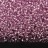 Бисер японский TOHO круглый 11/0 #2212 розовый, серебряная линия внутри, 10 грамм - Бисер японский TOHO круглый 11/0 #2212 розовый, серебряная линия внутри, 10 грамм