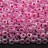 Бисер японский TOHO Magatama 3мм #0837 розовый/фуксия, окрашенный изнутри, 5 грамм - Бисер японский TOHO Magatama 3мм #0837 розовый/фуксия, окрашенный изнутри, 5 грамм