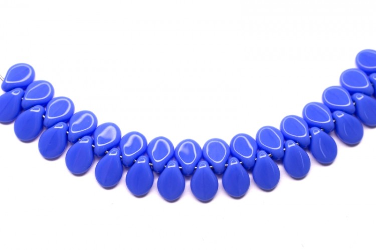 Бусины Pip beads 5х7мм, цвет 33100 синий непрозрачный, 701-047, 5г (около 36шт) Бусины Pip beads 5х7мм, цвет 33100 синий непрозрачный, 701-047, 5г (около 36шт)