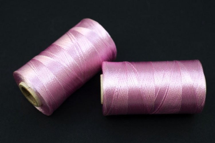 Нитки Doli для кистей и вышивки, цвет 3795 нежно-розовый, 100% вискоза, 500м, 1шт Нитки Doli для кистей и вышивки, цвет 3795 нежно-розовый, 100% вискоза, 500м, 1шт