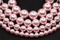 Жемчуг Swarovski 5810 #294 10мм Crystal Rosaline Pearl, 5810-10-294, 2шт