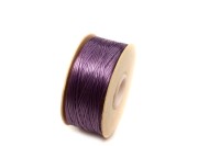 Нить для бисера NYMO, размер B, длина около 65м, цвет фиолетовый, нейлон, 1030-161, 1шт
