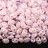 Бусины SuperDuo 2,5х5мм, отверстие 0,8мм, цвет 71200/14400 нежно-розовый молочный глянцевый, 706-092, 10г (около 120шт) - Бусины SuperDuo 2,5х5мм, отверстие 0,8мм, цвет 71200/14400 нежно-розовый молочный глянцевый, 706-092, 10г (около 120шт)