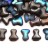 Бусины Tee beads 2х8мм, отверстие 0,5мм, цвет 00030/98837 матовый серый, радужный, 730-028, 10г (около 50шт) - Бусины Tee beads 2х8мм, отверстие 0,5мм, цвет 00030/98837 матовый серый, радужный, 730-028, 10г (около 50шт)