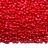 Бисер японский TOHO круглый 15/0 #0045 красный перец, непрозрачный, 10 грамм - Бисер японский TOHO круглый 15/0 #0045 красный перец, непрозрачный, 10 грамм