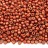 Бисер японский TOHO круглый 15/0 #PF0573F жженая медь, матовый Permanent Finish гальванизированный, 10 грамм - Бисер японский TOHO круглый 15/0 #PF0573F жженая медь, матовый Permanent Finish гальванизированный, 10 грамм