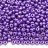 Бисер чешский PRECIOSA круглый 10/0 22014 фиолетовый, PermaLux, 1 сорт, 50г - Бисер чешский PRECIOSA круглый 10/0 22014 фиолетовый, PermaLux, 1 сорт, 50г