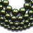 Жемчуг Swarovski 5810 #946 6мм Crystal Scarabaeus Green Pearl, 5810-6-946, 10шт - Жемчуг Swarovski 5810 #946 6мм Crystal Scarabaeus Green Pearl, 5810-6-946, 10шт