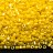 Бисер чешский PRECIOSA рубка 10/0 88110 желтый непрозрачный блестящий, 50г - Бисер чешский PRECIOSA рубка 10/0 88110 желтый непрозрачный блестящий, 50г