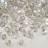 Бусина биконус Swarovski 5328 #001 SSHA 3мм Silver Shade, 5328-3-001-374, 20шт - Бусина биконус Swarovski 5328 #001 SSHA 3мм Silver Shade, 5328-3-001-374, 20шт
