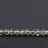 Бусина биконус Swarovski 5328 #001 SSHA 3мм Silver Shade, 5328-3-001-374, 20шт - Бусина биконус Swarovski 5328 #001 SSHA 3мм Silver Shade, 5328-3-001-374, 20шт