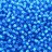 Бисер японский TOHO круглый 11/0 #0931 вода/белый, окрашенный изнутри, 10 грамм - Бисер японский TOHO круглый 11/0 #0931 вода/белый, окрашенный изнутри, 10 грамм