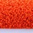 Бисер чешский PRECIOSA Граненый Шарлотта 10/0 93140 оранжевый непрозрачный, около 10 грамм - Бисер чешский PRECIOSA Граненый Шарлотта 10/0 93140 оранжевый непрозрачный, около 10 грамм