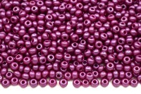 Бисер чешский PRECIOSA круглый 10/0 22013 сиреневый, PermaLux, 1 сорт, 50г