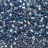 Бисер японский TOHO круглый 6/0 #0263 хрусталь/светлый капри радужный, окрашенный изнутри, 10 грамм - Бисер японский TOHO круглый 6/0 #0263 хрусталь/светлый капри радужный, окрашенный изнутри, 10 грамм