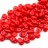 Бусины SuperDuo 2,5х5мм, отверстие 0,8мм, цвет 02010/24501 Tutti Frutti Cherry, 706-204, 10г (около 120шт) - Бусины SuperDuo 2,5х5мм, отверстие 0,8мм, цвет 02010/24501 Tutti Frutti Cherry, 706-204, 10г (около 120шт)