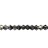 Бусина биконус Swarovski 5328 #001 SINI 3мм Silver Night, 5328-3-001-420, 20шт - Бусина биконус Swarovski 5328 #001 SINI 3мм Silver Night, 5328-3-001-420, 20шт