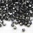 Бусина биконус Swarovski 5328 #001 SINI 3мм Silver Night, 5328-3-001-420, 20шт - Бусина биконус Swarovski 5328 #001 SINI 3мм Silver Night, 5328-3-001-420, 20шт