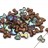 Бусины Tee beads 2х8мм, отверстие 0,5мм, цвет 00030/98833 матовый коричневый, радужный, 730-026, 10г (около 50шт) - Бусины Tee beads 2х8мм, отверстие 0,5мм, цвет 00030/98833 матовый коричневый, радужный, 730-026, 10г (около 50шт)