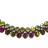 Бусины Pip beads 5х7мм, цвет 23980/28103 разноцветный перелив, 701-055, 20шт - Бусины Pip beads 5х7мм, цвет 23980/28103 разноцветный перелив, 701-055, 20шт