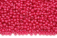 Бисер чешский PRECIOSA круглый 10/0 22011 пурпурная роза, PermaLux, 1 сорт, 50г