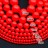 Жемчуг Swarovski 5810 #770 12мм Crystal Neon Red Pearl, 5810-12-770, 1шт - Жемчуг Swarovski 5810 #770 12мм Crystal Neon Red Pearl, 5810-12-770, 1шт