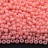 Бисер чешский PRECIOSA круглый 10/0 03291 розовый непрозрачный, 20 грамм - Бисер чешский PRECIOSA круглый 10/0 03291 розовый непрозрачный, 20 грамм