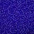 Бисер чешский PRECIOSA круглый 10/0 35056 синий прозрачный, белая линия внутри, 2 сорт, 50г - Бисер чешский PRECIOSA круглый 10/0 35056 синий прозрачный, белая линия внутри, 2 сорт, 50г