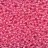 Бисер японский TOHO круглый 11/0 #0987 хрусталь/розовая балерина, окрашенный изнутри, 10 грамм - Бисер японский TOHO круглый 11/0 #0987 хрусталь/розовая балерина, окрашенный изнутри, 10 грамм