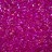 Бисер японский MIYUKI Delica цилиндр 11/0 DB-1743 радужный хрусталь/ярко-розовый, окрашенный изнутри, 5 грамм - Бисер японский MIYUKI Delica цилиндр 11/0 DB-1743 радужный хрусталь/ярко-розовый, окрашенный изнутри, 5 грамм