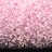 Бисер японский TOHO Demi Round 11/0 #0967 хрусталь/неоновый розалин, окрашенный изнутри, 5 грамм - Бисер японский TOHO Demi Round 11/0 #0967 хрусталь/неоновый розалин, окрашенный изнутри, 5 грамм