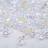 Бусина биконус Swarovski 5328 #001 SHIM2 3мм Crystal Shimmer 2X, 5328-3-001-962, 20шт - Бусина биконус Swarovski 5328 #001 SHIM2 3мм Crystal Shimmer 2X, 5328-3-001-962, 20шт