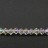 Бусина биконус Swarovski 5328 #001 SHIM2 3мм Crystal Shimmer 2X, 5328-3-001-962, 20шт - Бусина биконус Swarovski 5328 #001 SHIM2 3мм Crystal Shimmer 2X, 5328-3-001-962, 20шт