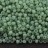 Бисер чешский PRECIOSA круглый 10/0 02163 зеленый непрозрачный, 1 сорт, 50г - Бисер чешский PRECIOSA круглый 10/0 02163 зеленый непрозрачный, 1 сорт, 50г