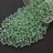Бисер чешский PRECIOSA круглый 10/0 02163 зеленый непрозрачный, 1 сорт, 50г - Бисер чешский PRECIOSA круглый 10/0 02163 зеленый непрозрачный, 1 сорт, 50г