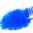 Бисер японский TOHO Treasure цилиндрический 11/0 #0016F голубой,матовый прозрачный, 5 грамм - Бисер японский TOHO Treasure цилиндрический 11/0 #0016F голубой,матовый прозрачный, 5 грамм
