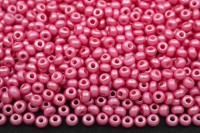 Бисер чешский PRECIOSA круглый 10/0 22010 розовый, PermaLux, 1 сорт, 50г