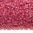 Бисер японский MIYUKI круглый 15/0 #0556 розовый алебастр, серебряная линия внутри, 10 грамм - Бисер японский MIYUKI круглый 15/0 #0556 розовый алебастр, серебряная линия внутри, 10 грамм
