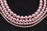 Жемчуг Swarovski 5810 #294 3мм Crystal Rosaline Pearl, 5810-3-294, 10шт