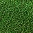 Бисер японский MIYUKI круглый 15/0 #0016 зеленый, серебряная линия внутри, 10 грамм - Бисер японский MIYUKI круглый 15/0 #0016 зеленый, серебряная линия внутри, 10 грамм