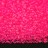 Бисер японский TOHO круглый 11/0 #0971 хрусталь/розовый неон, окрашенный изнутри, 10 грамм - Бисер японский TOHO круглый 11/0 #0971 хрусталь/розовый неон, окрашенный изнутри, 10 грамм