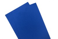 Фетр жёсткий 20х30см, цвет 675 синий, толщина 1мм, 1021-106, 1 лист